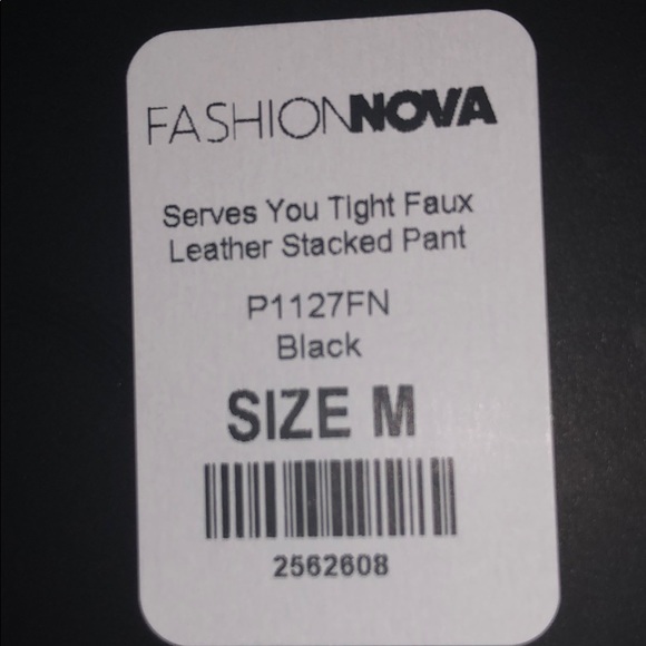 Stacked pants - Picture 2 of 5